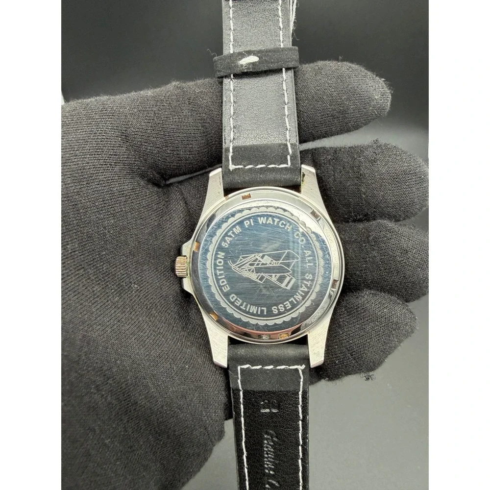 Puckett & Ingalls Watch Company limited edition
